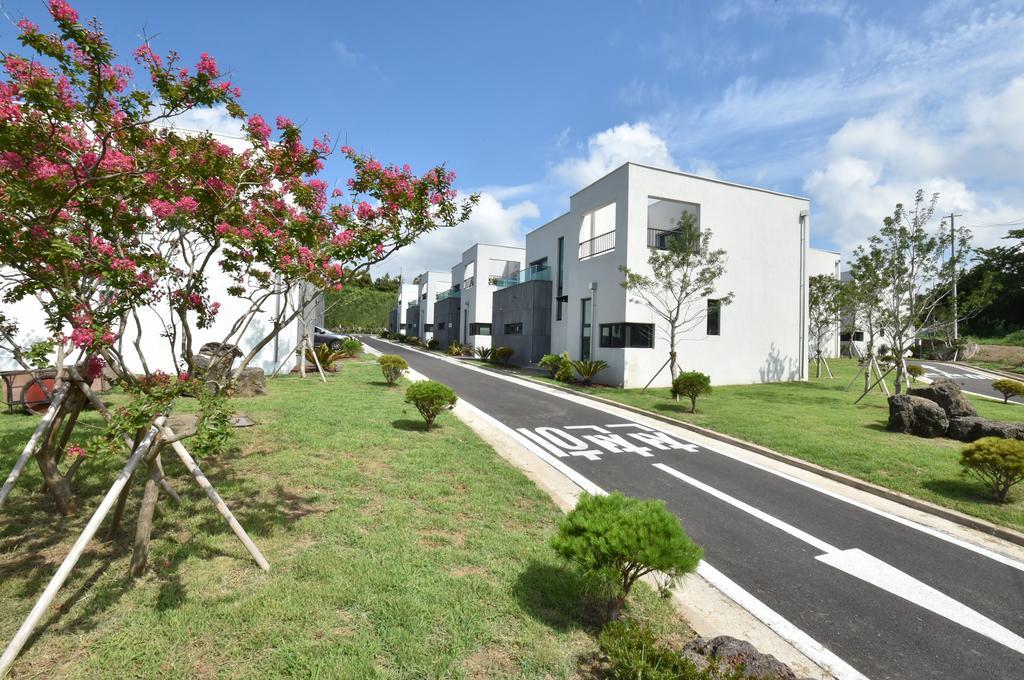 Villa Aewol Mihas Jeju Exterior foto