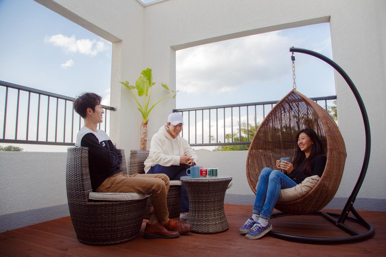 Villa Aewol Mihas Jeju Exterior foto